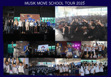MUSIK MOVE SCHOOL TOUR 2025
