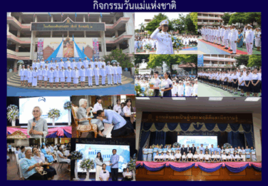 กิจกรรมวันแม่แห่งชาติ