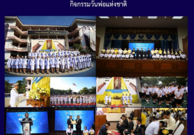 กิจกรรมวันพ่อแห่งชาติ