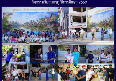 กิจกรรมวันสุนทรภู่ ปีการศึกษา 2569