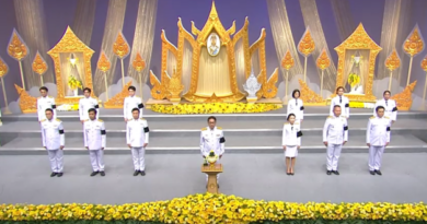 โรงเรียนบดินทรเดชา (สิงห์ สิงหเสนี ) ๒ ถวายพระพรชัยมงคล เนื่องในโอกาสวันเฉลิมพระชนมพรรษา พระบาทสมเด็จพระปรเมนทรรามาธิบดีศรีสินทรมหาวชิราลงกรณ พระวชิรเกล้าเจ้าอยู่หัว 28 กรกฎาคม พ.ศ. 2569