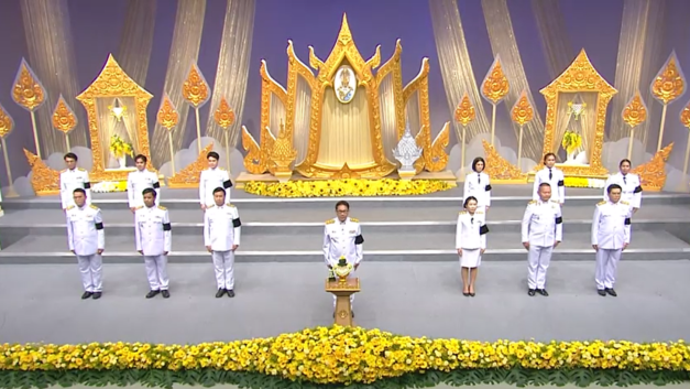 โรงเรียนบดินทรเดชา (สิงห์ สิงหเสนี ) ๒ ถวายพระพรชัยมงคล เนื่องในโอกาสวันเฉลิมพระชนมพรรษา พระบาทสมเด็จพระปรเมนทรรามาธิบดีศรีสินทรมหาวชิราลงกรณ พระวชิรเกล้าเจ้าอยู่หัว 28 กรกฎาคม พ.ศ. 2569
