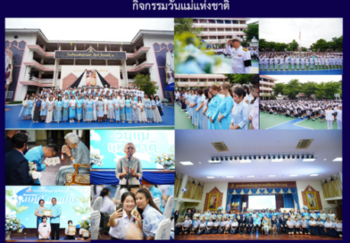 กิจกรรมวันแม่แห่งชาติ กิจกรรมวันแม่แห่งชาติ